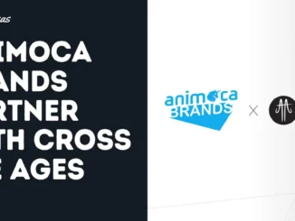 Animoca Brands Strike Strategic Partnership with Cross The Ages