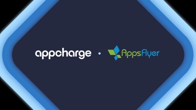Appcharge and AppsFlyer launch enhanced mobile payments and web store analytics for games
