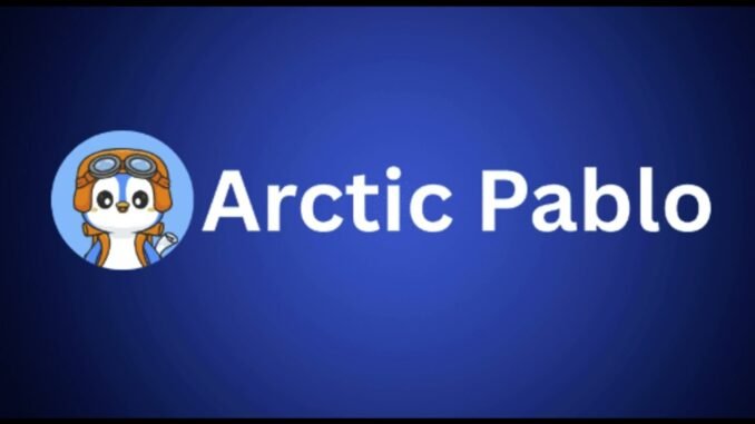 Arctic Pablo Coin and Market Trends