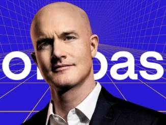 Brian Armstrong Says Bitcoin May Become Global Reserve If U.S. Fails to Act