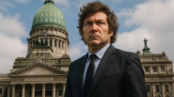 Argentine Anti-Corruption Office clears President Milei of ethics violation over LIBRA promotion