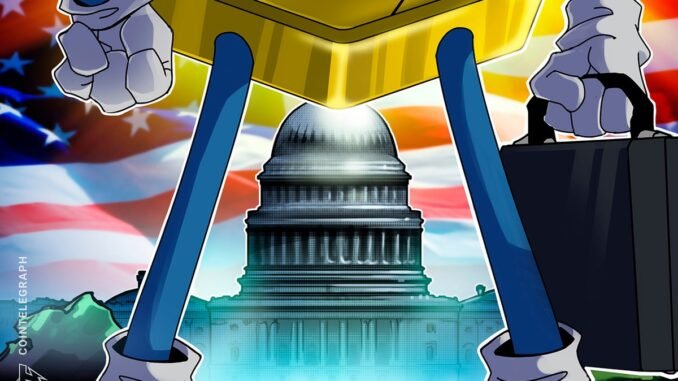 As Stablecoin Bill Heads To House, Senate Shifts To Market Structure