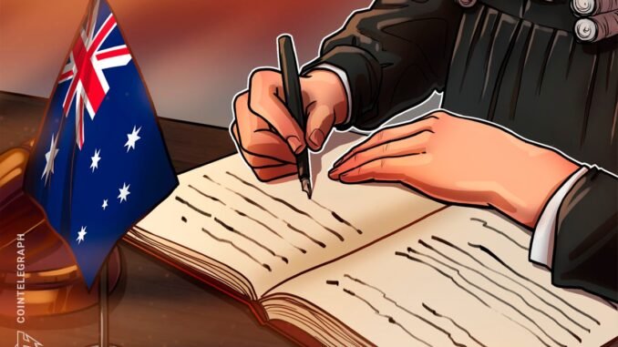 Australia Bans Financial Advisor For 10 Years Over Crypto Scheme