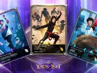 Avalanche Crypto Game 'Raini: The Lords of Light' Is Shutting Down