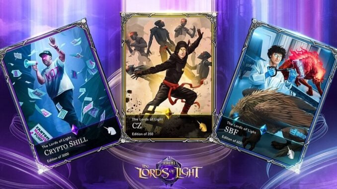 Avalanche Crypto Game 'Raini: The Lords of Light' Is Shutting Down