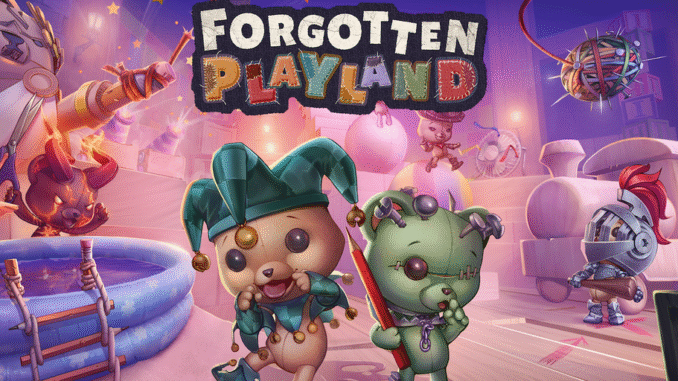 Avalanche Game 'Forgotten Playland' Implements NFTs in Biggest Update Yet