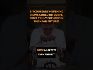 BITCOIN EARLY-EVENING NEWS AS THE UK MOVES CLOSER TO BITCOIN ETFS, WILL INVES #bitcoin #shorts