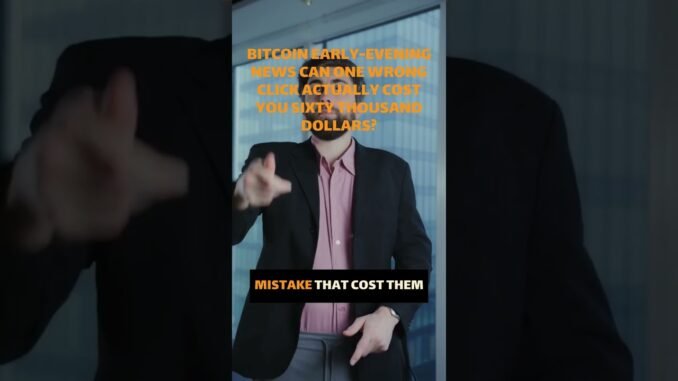 BITCOIN EARLY-EVENING NEWS TRUMP CONFIRMS ‘MASSIVE’ CRYPTO PRICE GAME-CHANGER #bitcoin #shorts