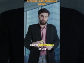 BITCOIN LATE-MORNING NEWS BITCOIN PRICE HOLDS ABOVE $104,500 AMID US DEBT WA #bitcoin #shorts