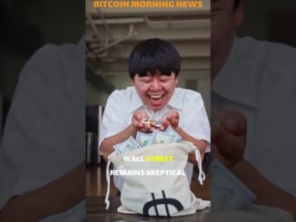 BITCOIN MORNING NEWS BITCOIN BREAKS A GUINNESS WORLD RECORD WITH 4,000+ #bitcoin #shorts