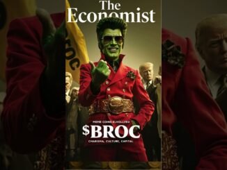 $BROC  #marvel #memes #pumpfun #sahara