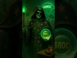 $BROC  #marvel #pumpfun #cr7