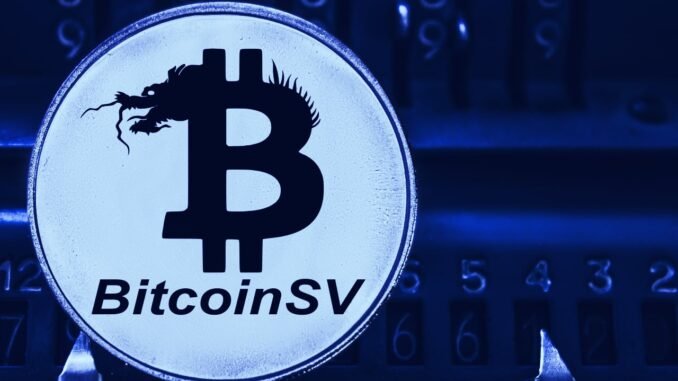 bitcoin sv