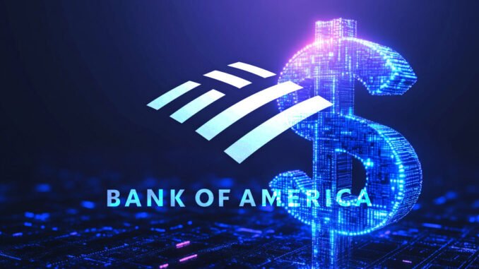 Bank of America eyes dollar-pegged stablecoin amid Senate fast-tracking GENIUS Bank of America eyes dollar-pegged stablecoin amid Senate fast-tracking GENIUS Act