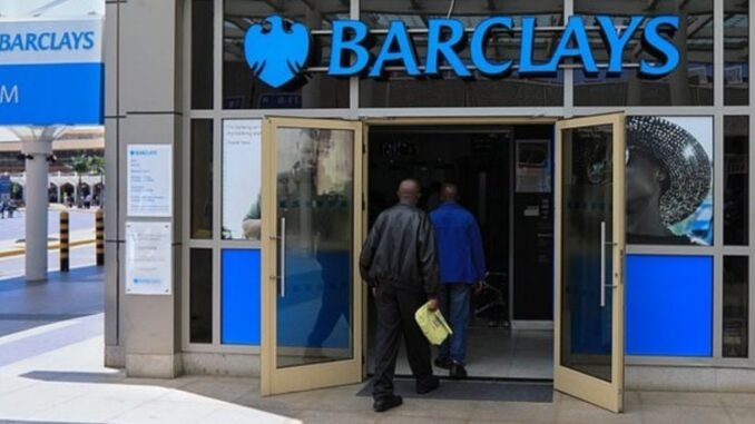 Banking giant Barclays to block all crypto transactions on credit Banking giant Barclays to block all crypto transactions on credit cards over debt and fraud concerns