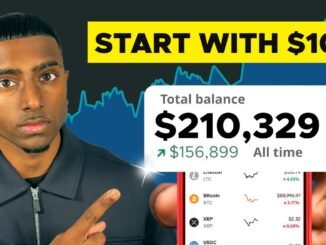 Beginners Guide to Crypto Investing in 2025