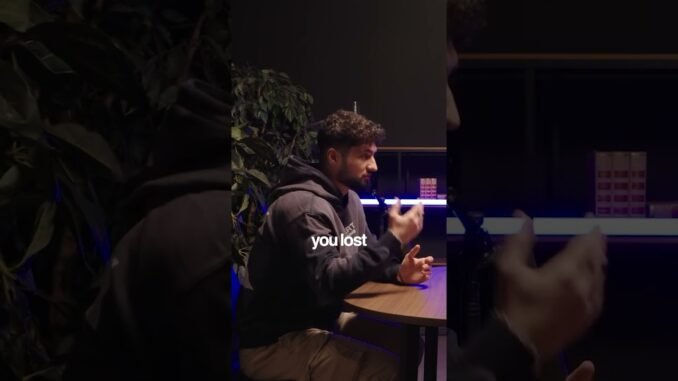 Beginners need to hear this #propfirmtrading #motivation #leveragetrader #crypto #fundedtrader