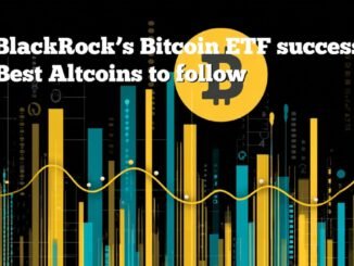 Best Altcoins Wall Street Might Chase After BlackRock’s Bitcoin ETF Breakout