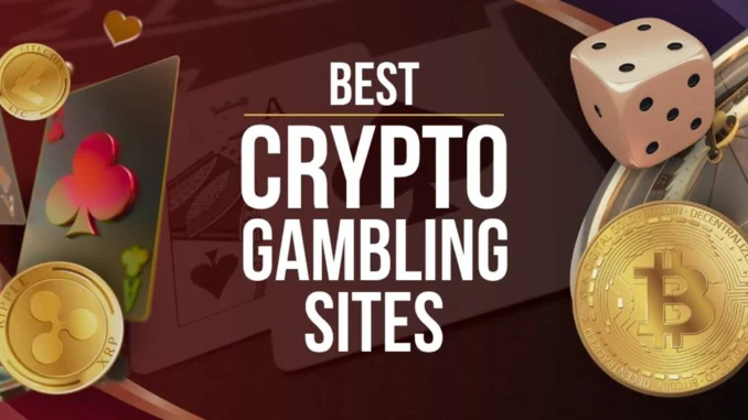 Best Crypto Gambling Sites