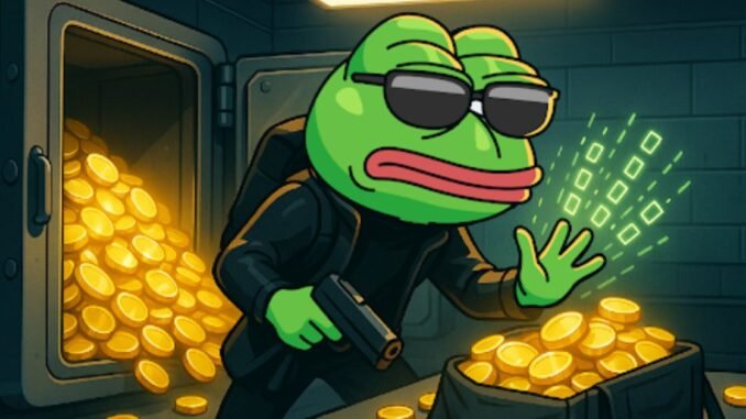 Best Crypto Meme Presale Coins to Unlock Big Gains Crypto Meme Presale