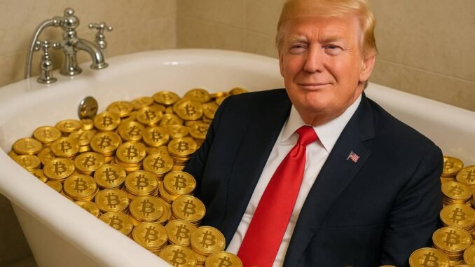 Best Crypto to Buy as Trump's Beautiful Bill Makes Bitcoin More Bullish