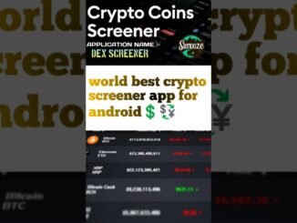Best DEX SCREENER Filter to find 100x cypto & memecoin #ytshorts #crypto #trendingshorts #viralvideo