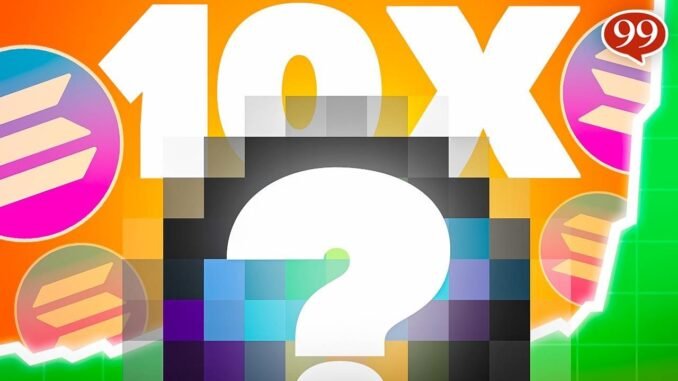 Best Solana MEME Coins to Buy Now?! (NEXT 10X Potential Crypto!!)