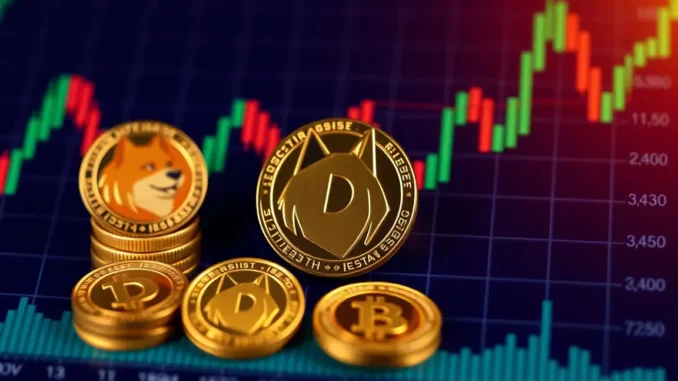 Dogecoin surges 40% in a week, charts hint at possible 260% rally ahead