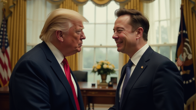 Best crypto to buy now as the crypto market reacts to the Trump-Musk feud