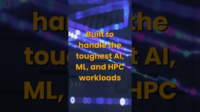 Big news! We are thrilled to announce our new AI Server Hosting solution!🚀 #shorts #AI #webhosting