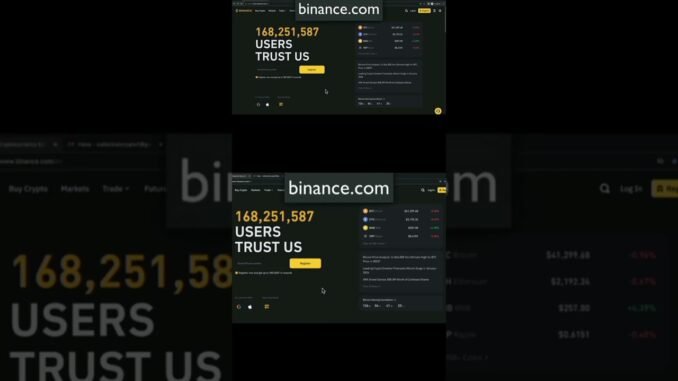 Binance 2025: Create Your Account in Minutes! (Beginner-Friendly Guide) #crypto #binnance #bitcoin