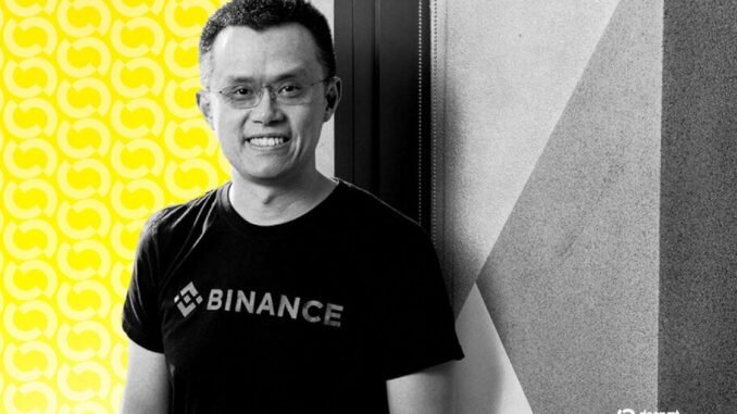 Binance Founder CZ Proposes DEX to Prevent Front-Running