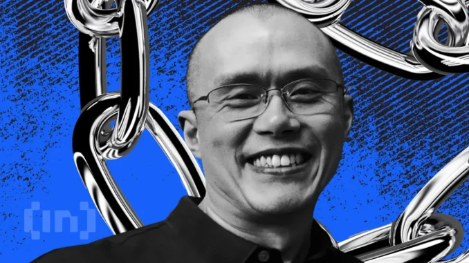 CZ Champions Binance’s New Crypto Inheritance Tool for Heirs After Death