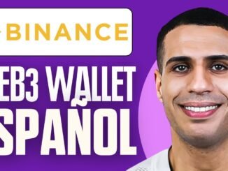 Binance Web3 Wallet Español (2025)