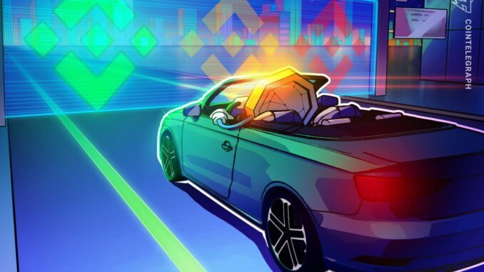 Binance Welcomes Syria After US Sanctions Relief