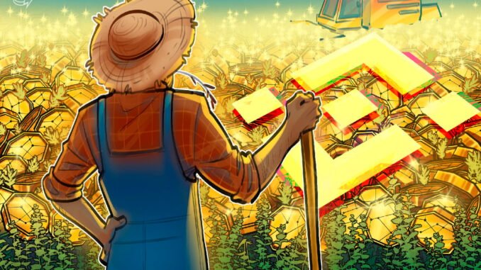 Binance cracks down on bot farming on Binance Alpha