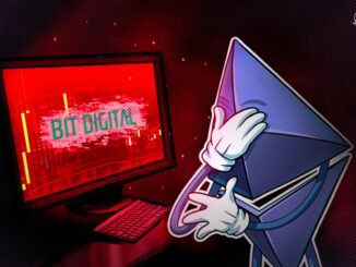 Bit Digital Pivot To Ethereum From Bitcoin