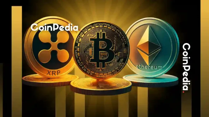 Bitcoin, ETH, & XRP Price Prediction for Next Week (30th Coinpedia - Fintech & Cryptocurreny News Media