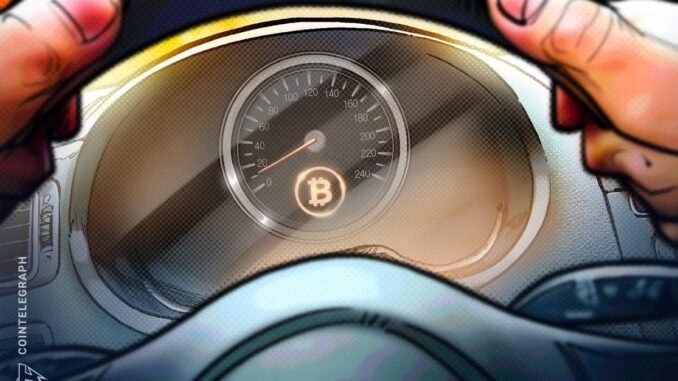 Bitcoin Hashrate Posts Steepest Three-Year Drop Amid Global Pressures Bitcoin Hashrate Posts Steepest Three-Year Drop Amid Global Pressures