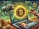 Bitcoin Holds Strong Above Bull Market Support Band – Analyst Warns Caution After 900+ Days Up