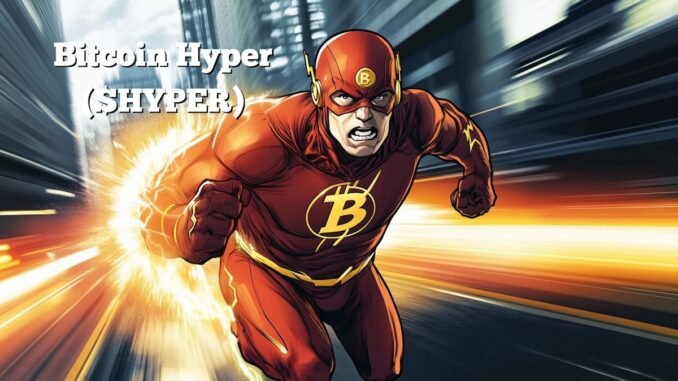 Bitcoin Hyper Presale Heats Up Ahead of Fed Rate Cut