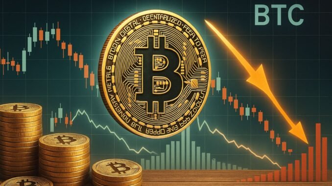 Bitcoin Lacks Strong Demand But Selling Pressure Remains Absorbable For Now – Details