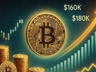 Bitcoin Long-Term Holders Accumulation Mirrors Past Rallies – $160K BTC Target in Sight