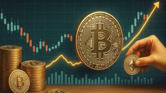 Bitcoin Long-Term Holders Go Quiet – On-Chain Signals Hint Classic Accumulation