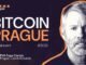 Bitcoin Prague 2025, Michael Saylor Speech - Day 3 Livestream