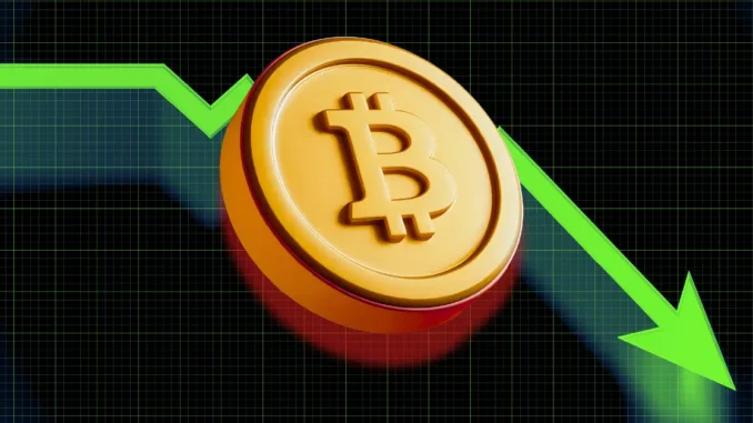 Bitcoin Price Today Crashes, When Will Crypto Prices Recover? Bitcoin Price