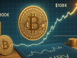 Bitcoin Recovers To $108K But MVRV Momentum Signals Caution – Details