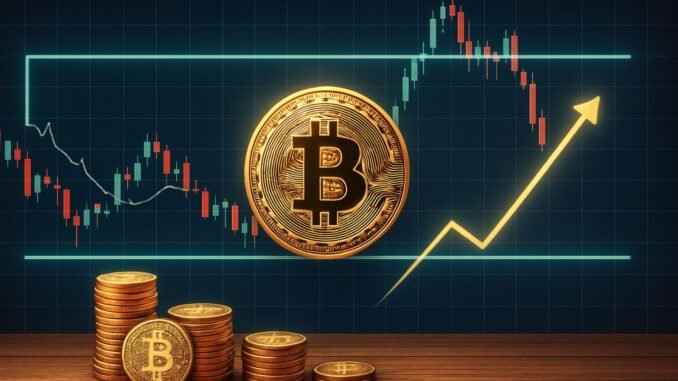 Bitcoin Returns To Range Lows – Will Liquidity Grab Trigger A Reversal?