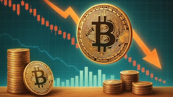 Bitcoin Taker Sell Volume Surges On Price Breakdown – Market Bitcoin Taker Sell Volume Surges On Price Breakdown – Market Shows Signs Of Oversold Bounce