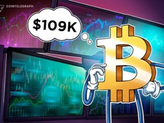 Bitcoin Traders Eye Fresh All-time Highs, But BTC Price Must First Flip $109K